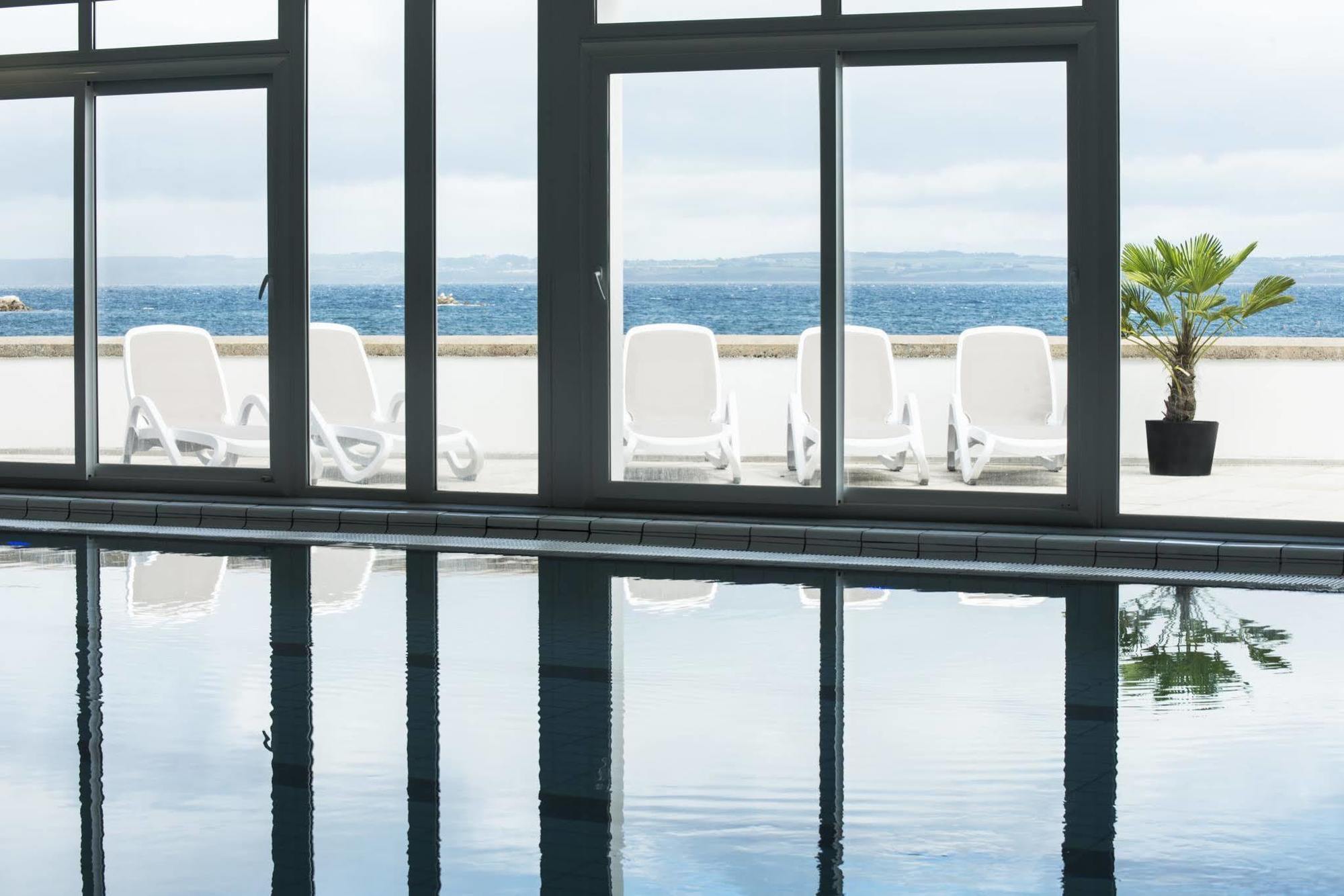דוארננה Hotel Valdys Thalasso & Spa - La Baie מראה חיצוני תמונה